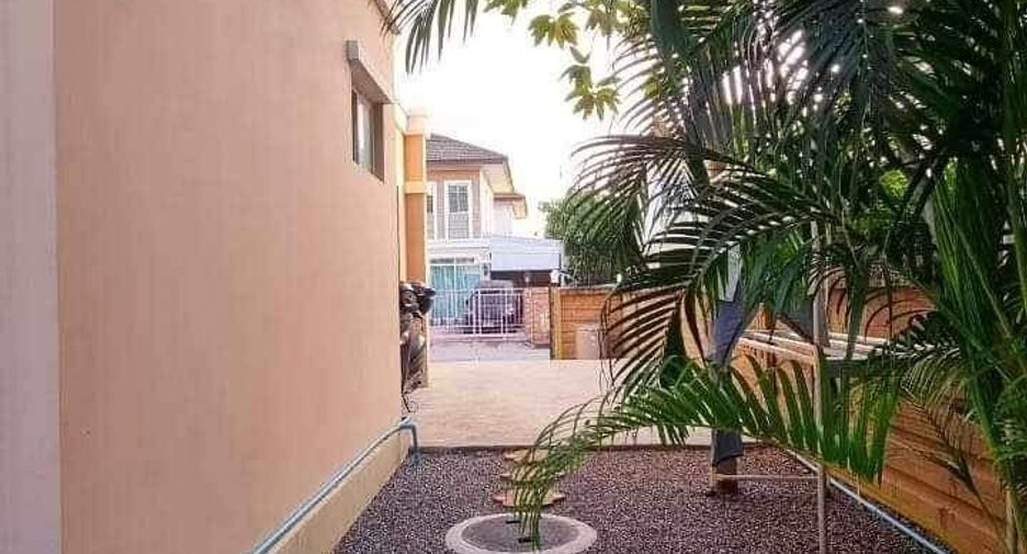 Аренда 3 спальни дом в Bang Phli, Самутпракан