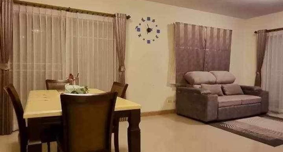 Аренда 3 спальни дом в Bang Phli, Самутпракан