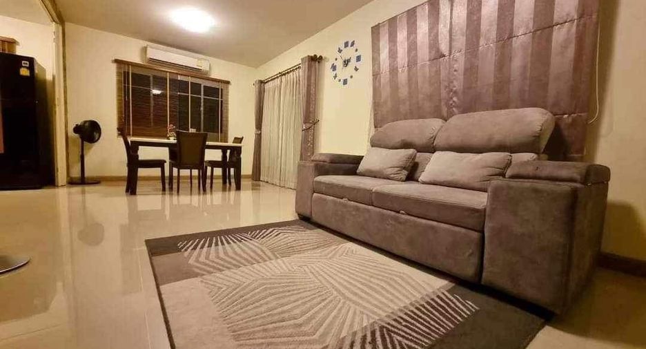 Аренда 3 спальни дом в Bang Phli, Самутпракан