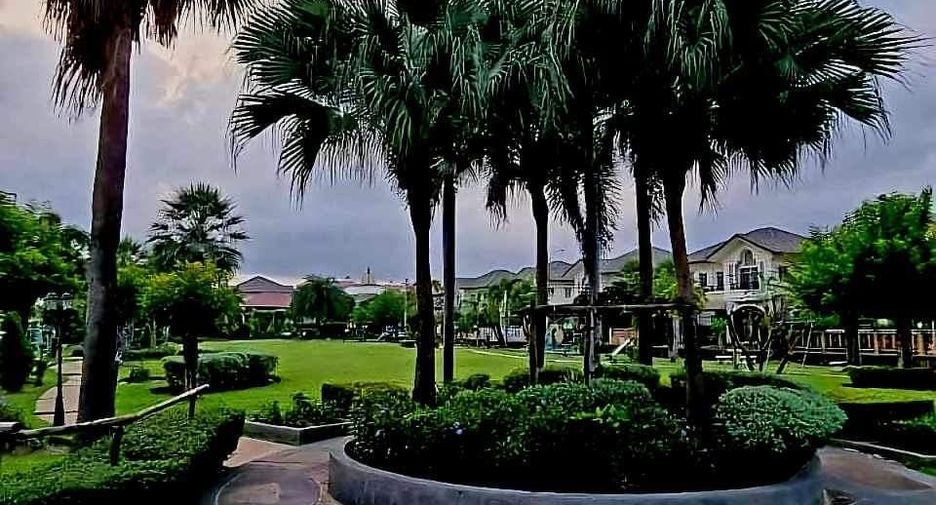 Аренда 3 спальни дом в Bang Phli, Самутпракан