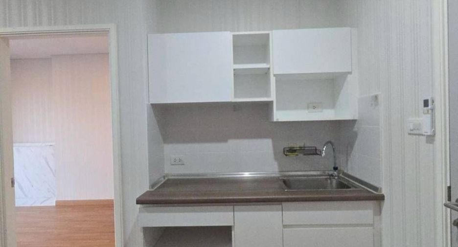 For sale and for rent 1 bed condo in Yan Nawa, Bangkok