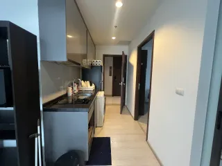 Аренда 2 спальни кондо в Хуаи Кхщанг, Бангкок