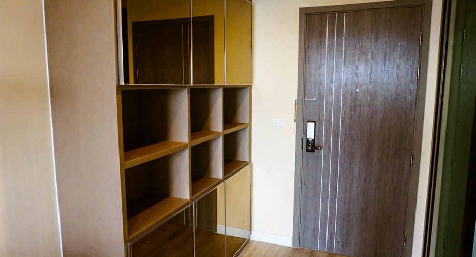 For sale and for rent 1 bed condo in Watthana, Bangkok