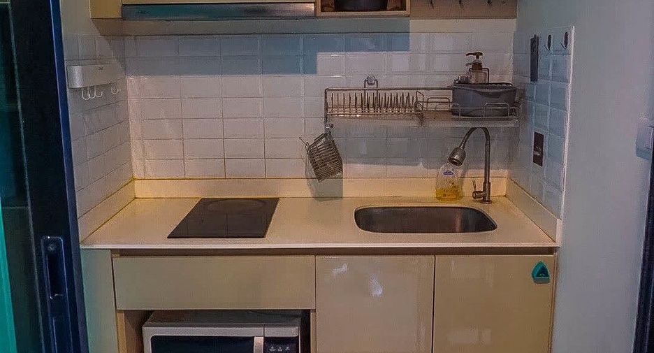 For sale and for rent 1 bed condo in Watthana, Bangkok