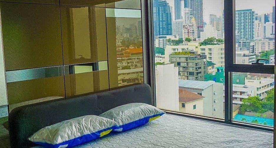 For sale and for rent 1 bed condo in Watthana, Bangkok