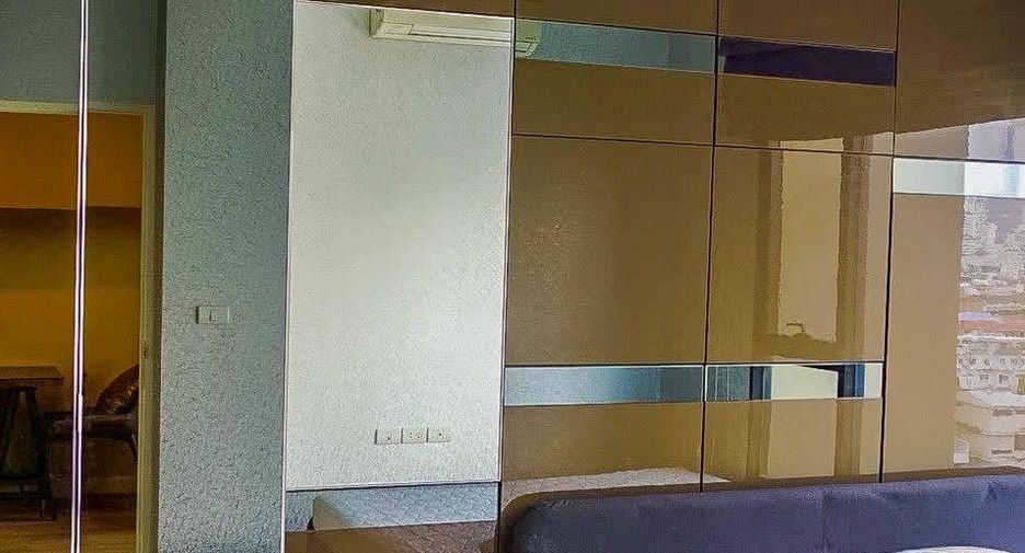 For sale and for rent 1 bed condo in Watthana, Bangkok