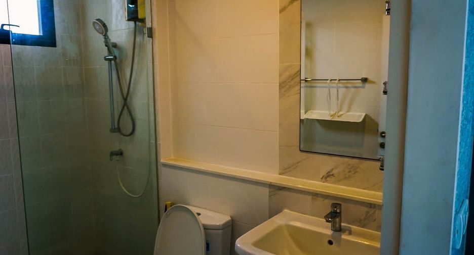 For sale and for rent 1 bed condo in Watthana, Bangkok
