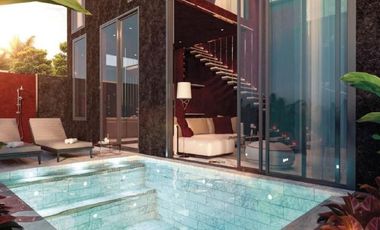 Villa en venta de 1 habitaciones en Thalang, Phuket