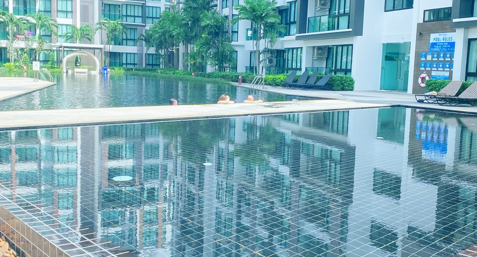 For rent 1 bed condo in Thalang, Phuket
