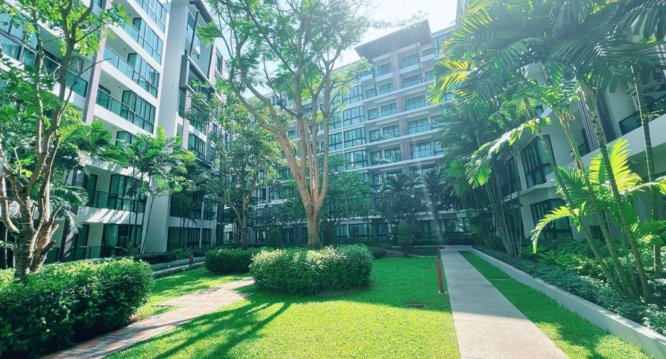For rent 1 bed condo in Thalang, Phuket
