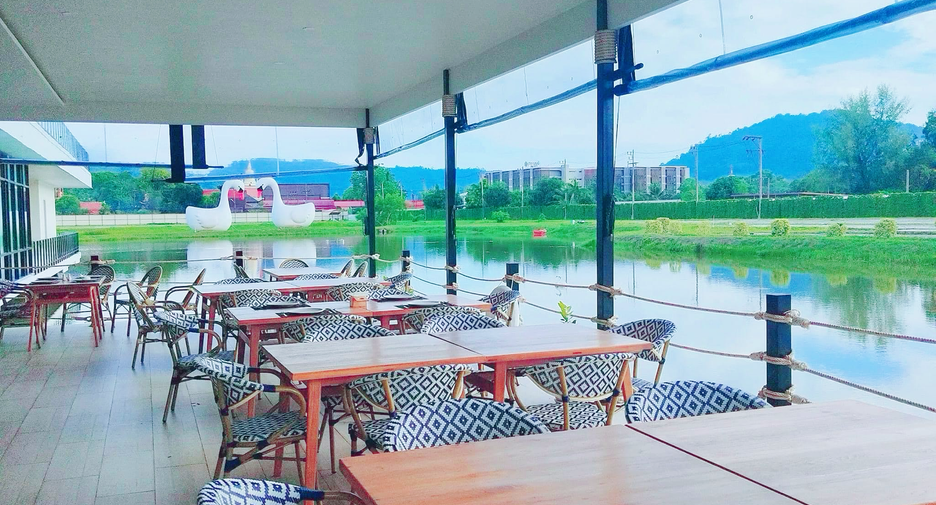 For rent 1 bed condo in Thalang, Phuket