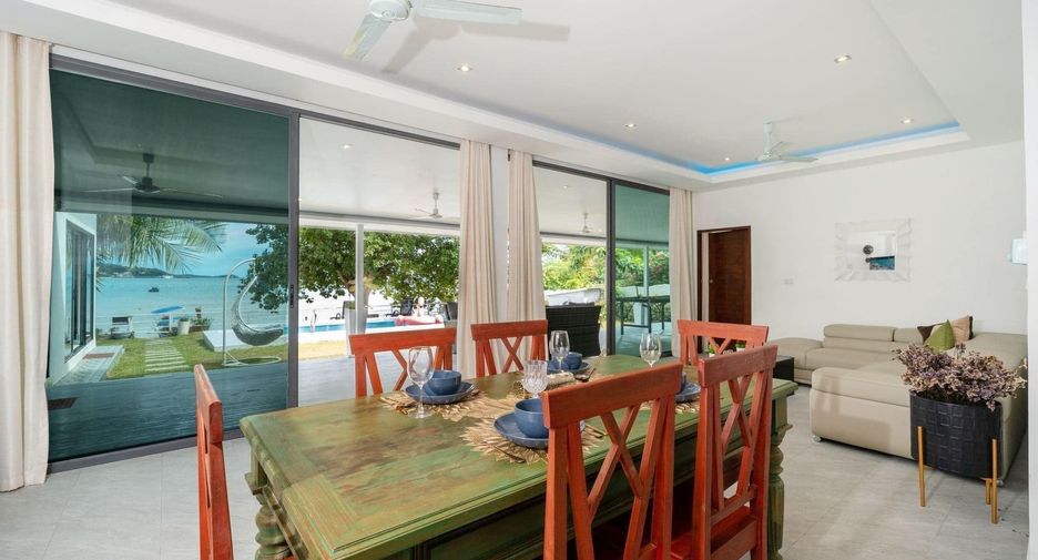 For rent 4 bedrooms villa in Mueang Phuket, Phuket