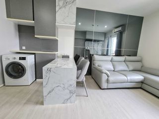 Wohnung zur Miete und zum Kauf mit 1 Zimmer in Bang Kho Laem, Bangkok