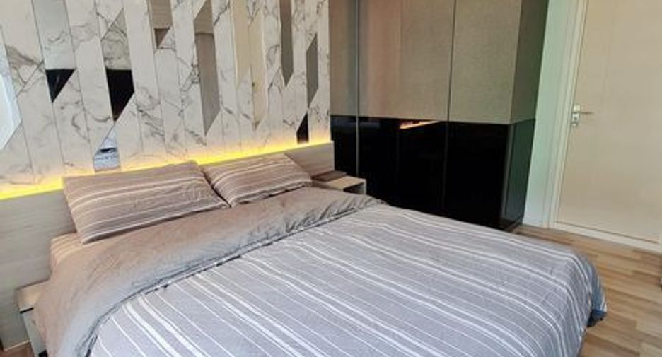For sale and for rent 1 bed condo in Bang Kho Laem, Bangkok