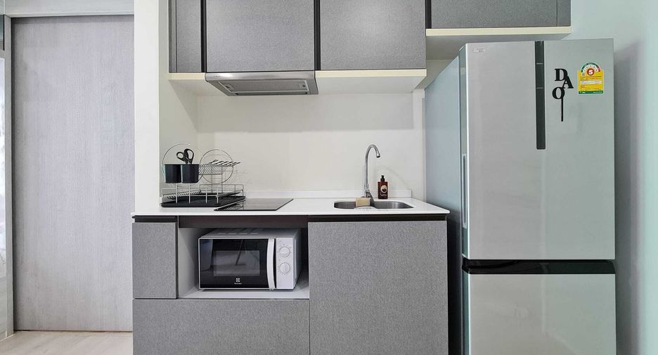 For sale and for rent 1 bed condo in Bang Kho Laem, Bangkok