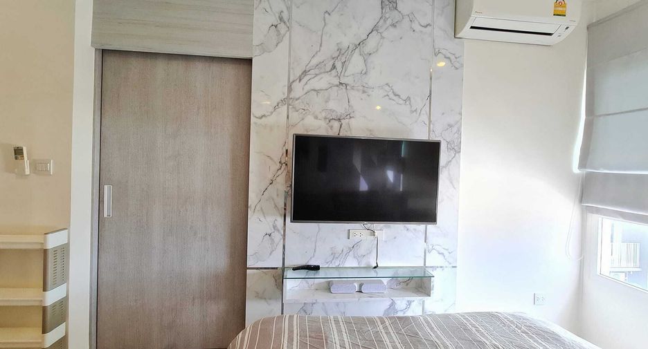 For sale and for rent 1 bed condo in Bang Kho Laem, Bangkok