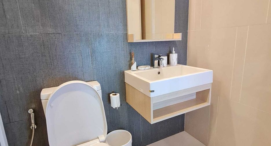 For sale and for rent 1 bed condo in Bang Kho Laem, Bangkok