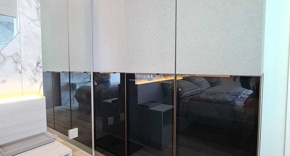 For sale and for rent 1 bed condo in Bang Kho Laem, Bangkok