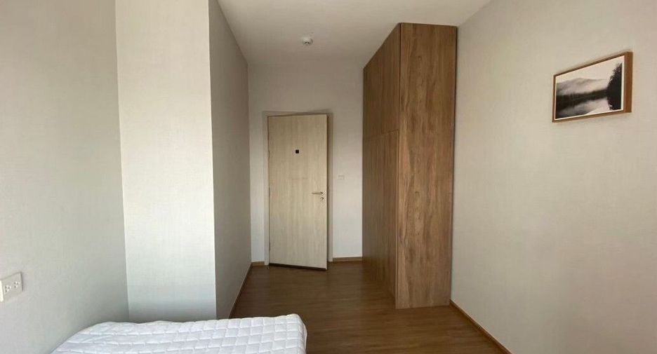 Condo en alquiler de 2 habitaciones en Bang Kapi, Bangkok