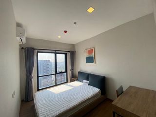 For rent 2 bedrooms condo in Bang Kapi, Bangkok
