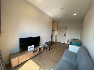 For rent 2 bedrooms condo in Bang Kapi, Bangkok