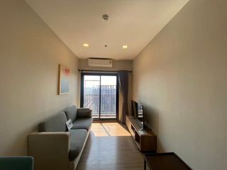 For rent 2 bedrooms condo in Bang Kapi, Bangkok