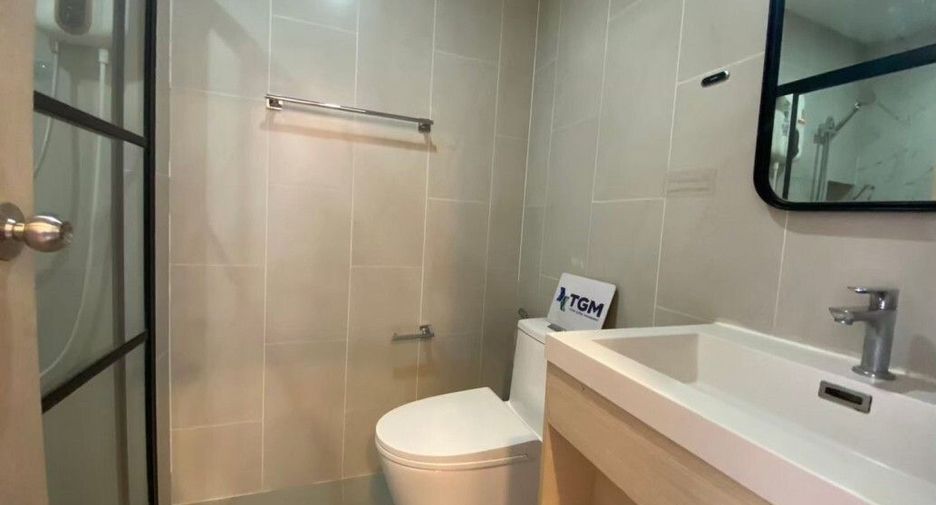 Condo en alquiler de 2 habitaciones en Bang Kapi, Bangkok