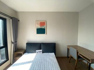 For rent 2 bedrooms condo in Bang Kapi, Bangkok