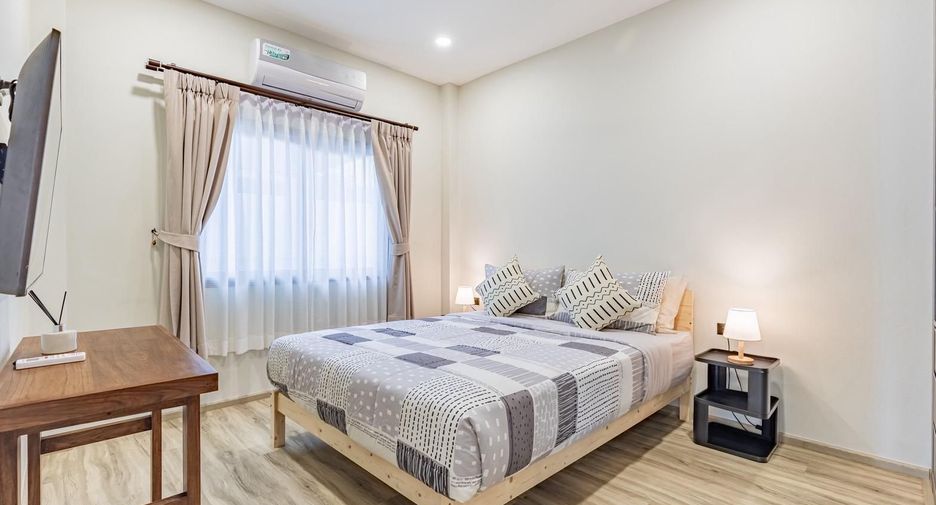 For rent 3 bedrooms villa in Thalang, Phuket