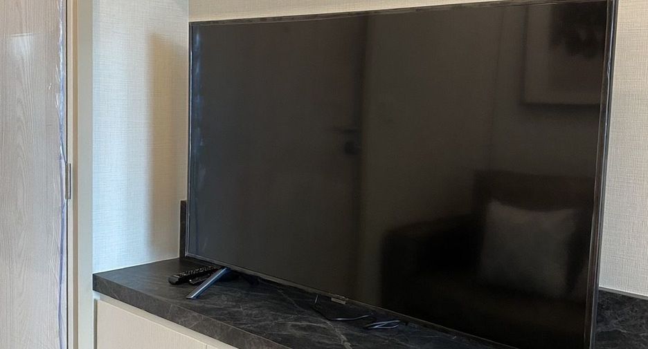 For rent 1 bed condo in Pathum Wan, Bangkok