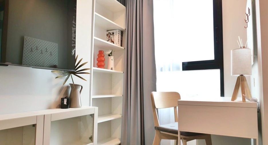 Wohnung zur Miete mit 1 Zimmer in Bang Kapi, Bangkok
