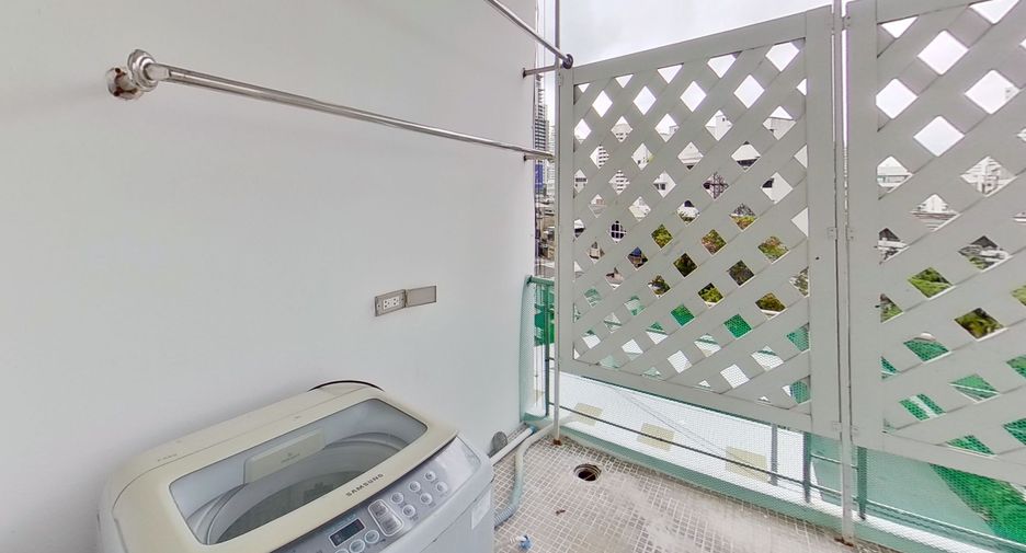 出租 1 卧室 公寓 在 Khlong Toei, 曼谷