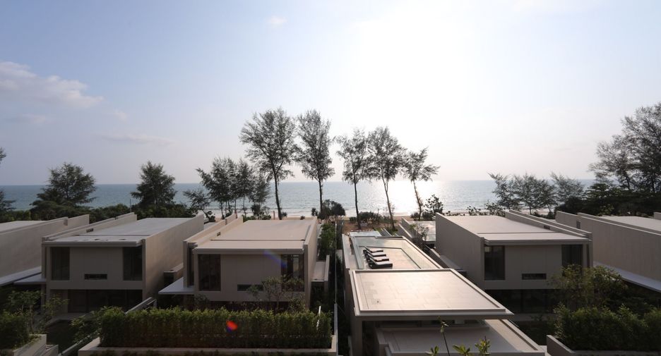 For sale 3 bedrooms villa in Takua Thung, Phang Nga