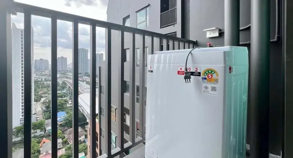 À louer studio condo à Chom Thong, Bangkok