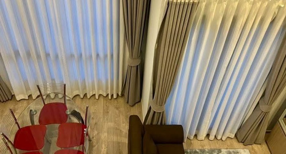 Wohnung zur Miete mit 1 Zimmer in Watthana, Bangkok