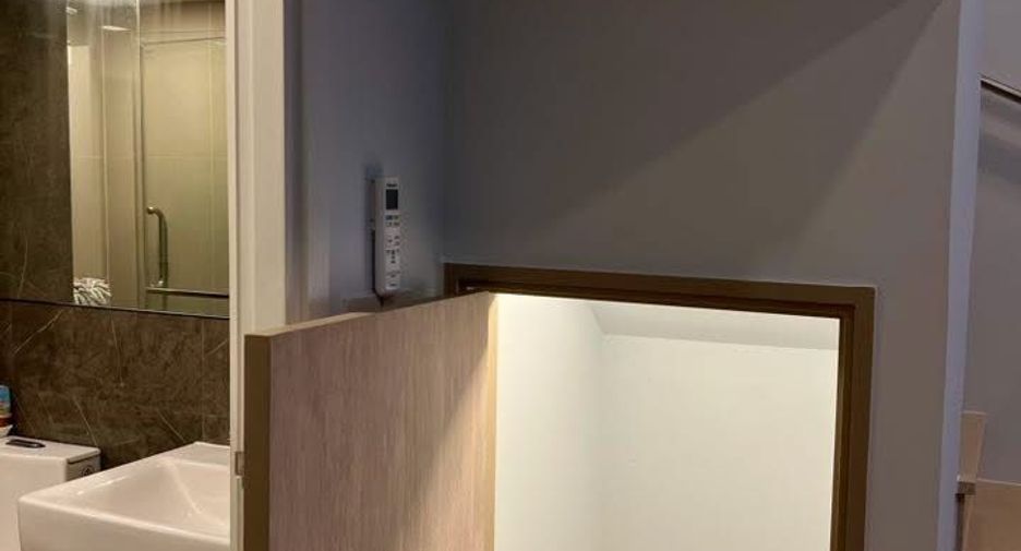 Wohnung zur Miete mit 1 Zimmer in Watthana, Bangkok