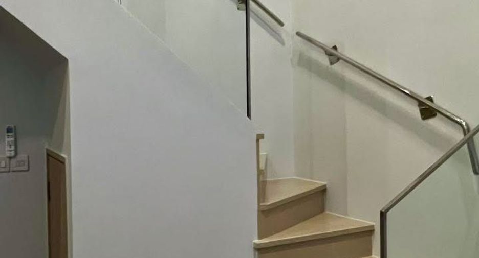 Wohnung zur Miete mit 1 Zimmer in Watthana, Bangkok
