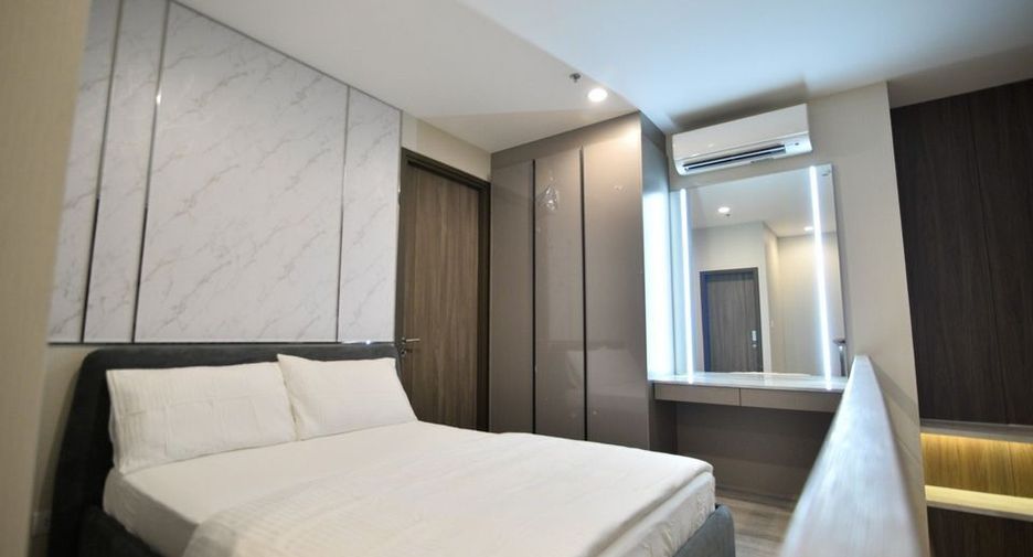 À louer 1 chambre condo à Watthana, Bangkok