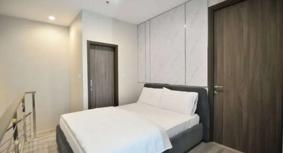 À louer 1 chambre condo à Watthana, Bangkok