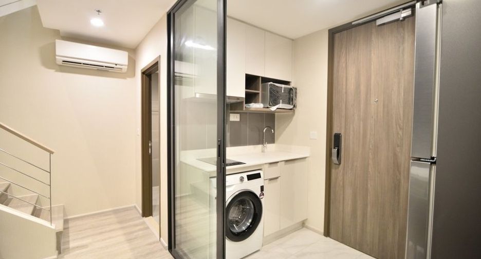 À louer 1 chambre condo à Watthana, Bangkok