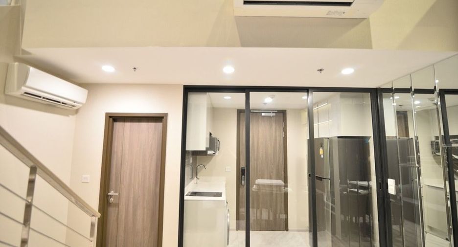 À louer 1 chambre condo à Watthana, Bangkok