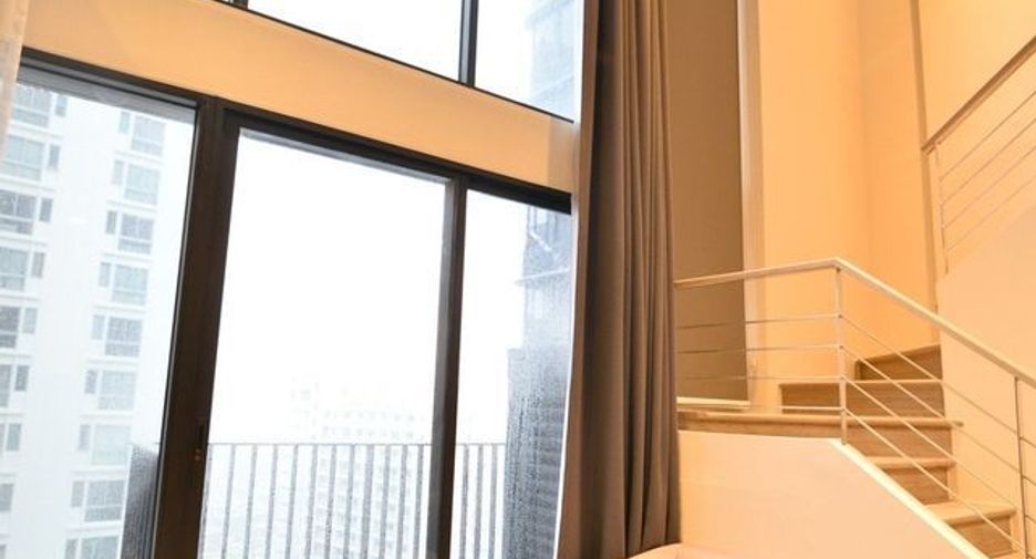 À louer 1 chambre condo à Watthana, Bangkok