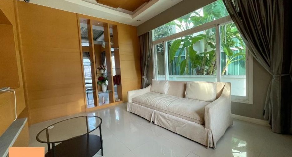 ให้เช่า 4 ห้องนอน บ้านเดี่ยว ใน ลาดกระบัง, กรุงเทพฯ