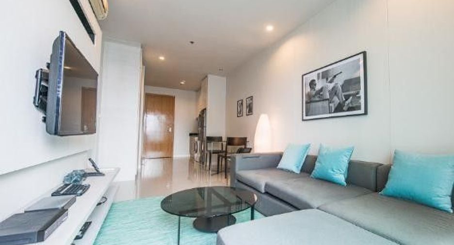 Wohnung zur Miete mit 1 Zimmer in Watthana, Bangkok