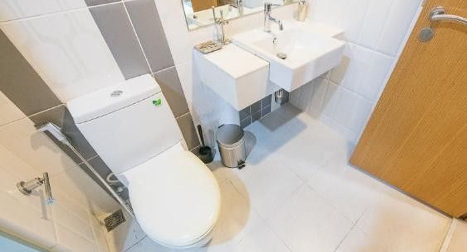 Wohnung zur Miete mit 1 Zimmer in Watthana, Bangkok