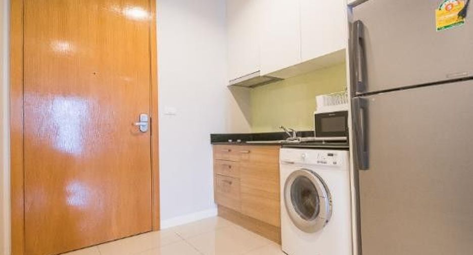 Wohnung zur Miete mit 1 Zimmer in Watthana, Bangkok