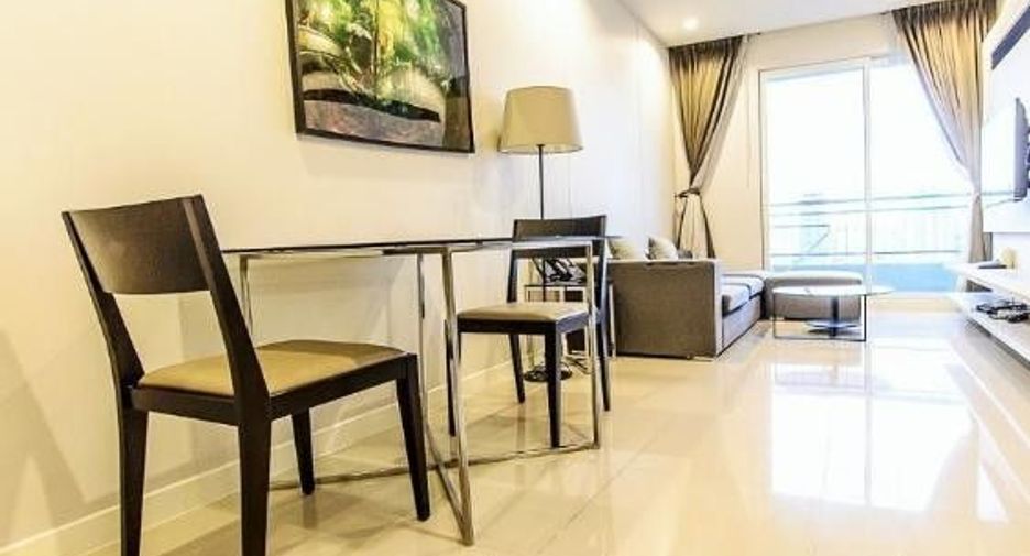 Wohnung zur Miete mit 1 Zimmer in Watthana, Bangkok