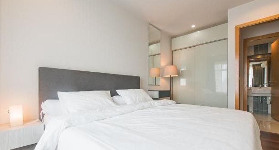 Wohnung zur Miete mit 1 Zimmer in Watthana, Bangkok