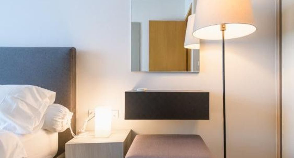 Wohnung zur Miete mit 1 Zimmer in Watthana, Bangkok