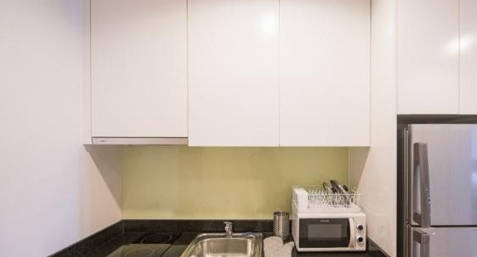 Wohnung zur Miete mit 1 Zimmer in Watthana, Bangkok